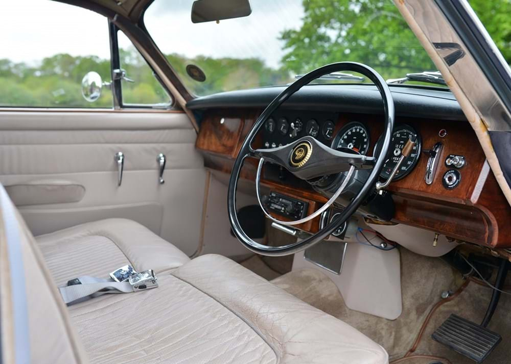 1968 Daimler V8 250 - Image 6 of 10