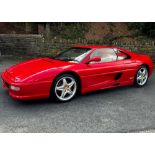 1999 Ferrari F355 F1 Berlinetta