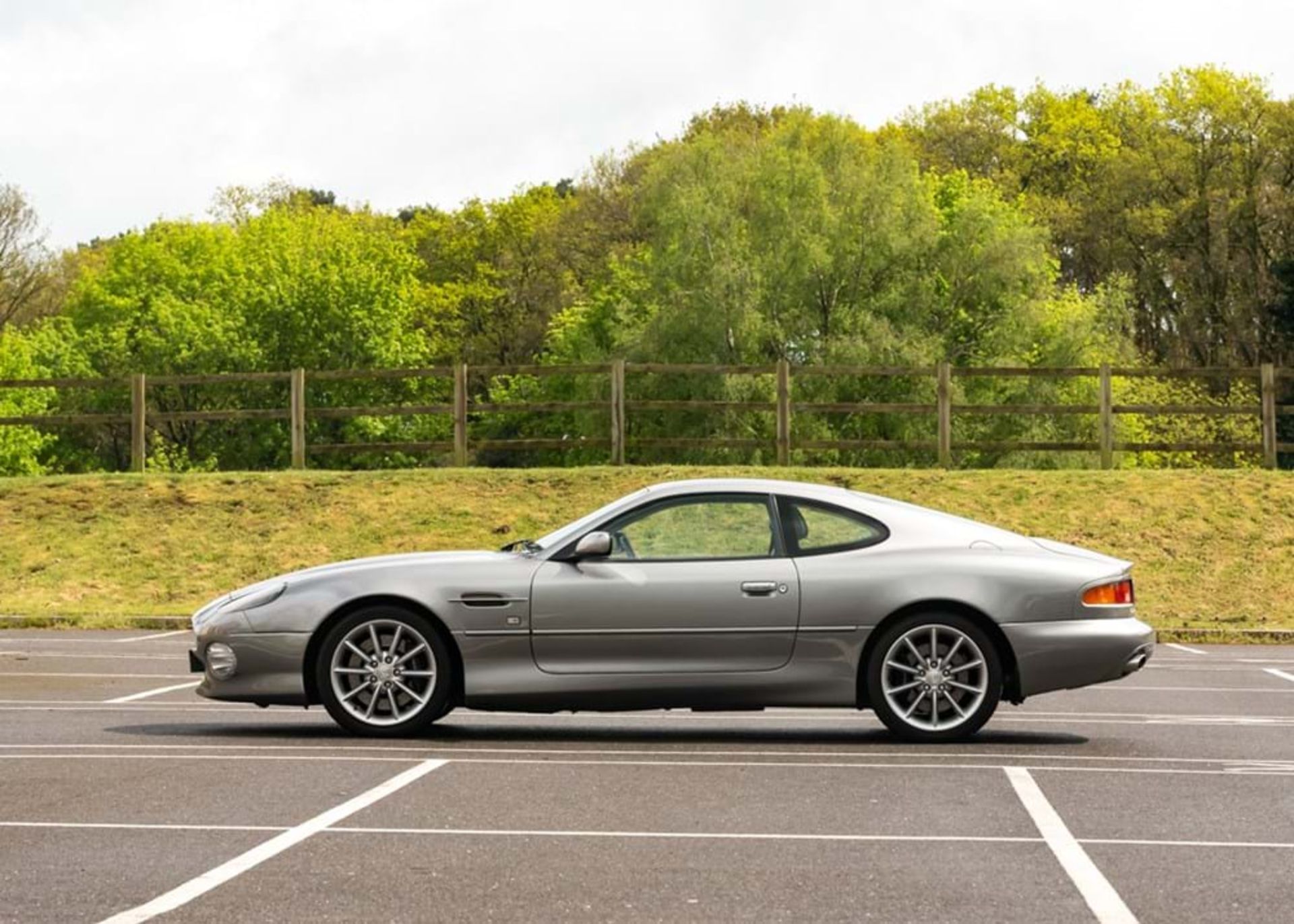 2003 Aston Martin DB7 Vantage Coupé - Image 6 of 10