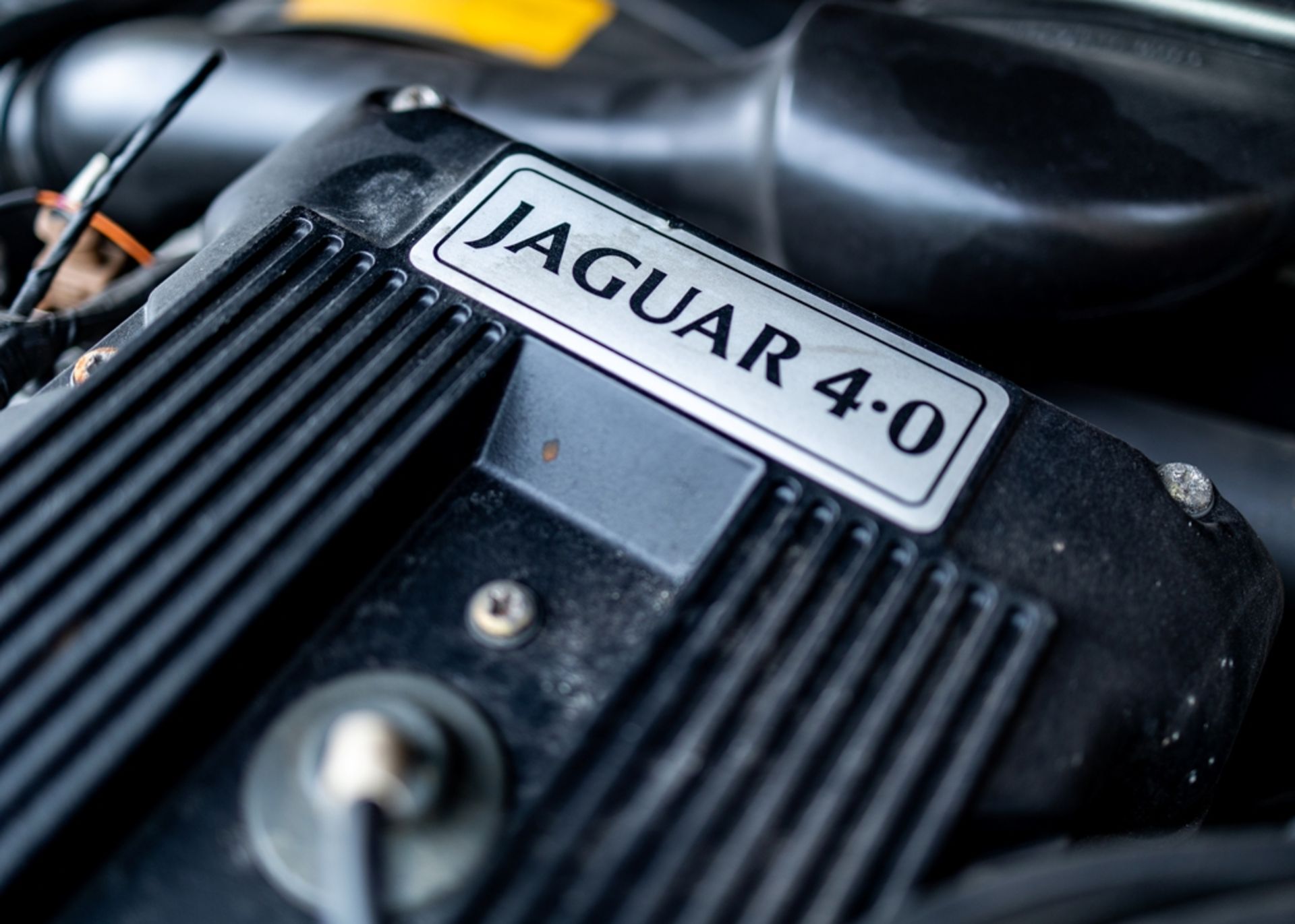 1994 Jaguar XJS Convertible - Image 13 of 24