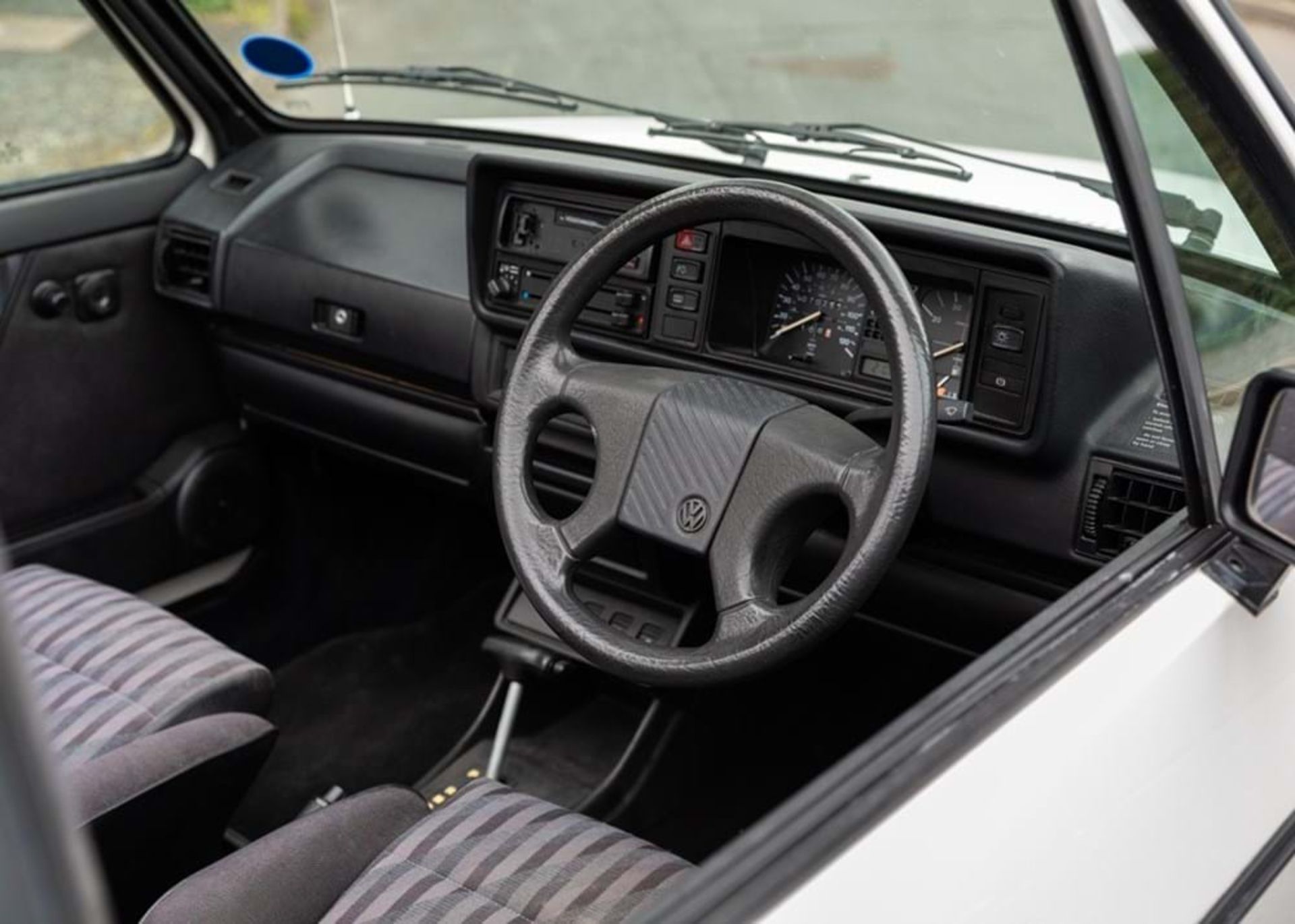 1992 Volkswagen Golf Clipper Cabriolet - Image 3 of 10