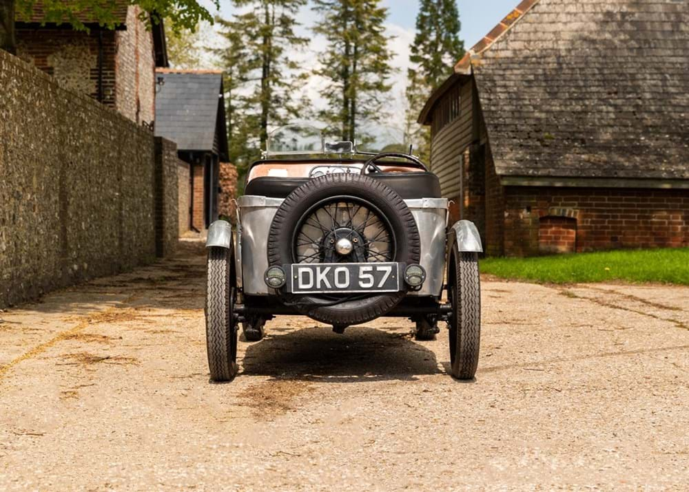 1937 Austin 7 Special - Image 8 of 10