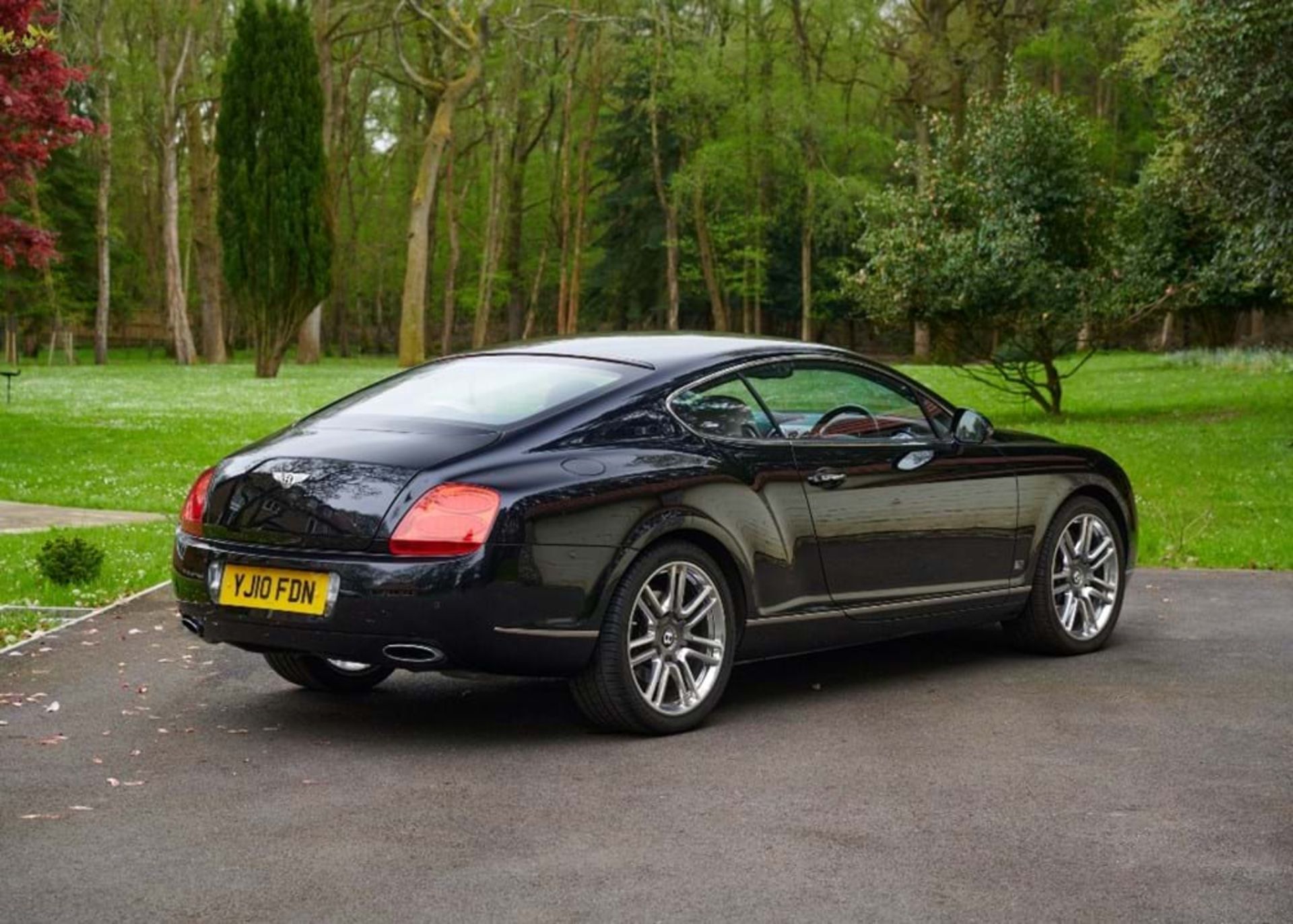 2010 Bentley Continental GT Series 51 - Image 3 of 10