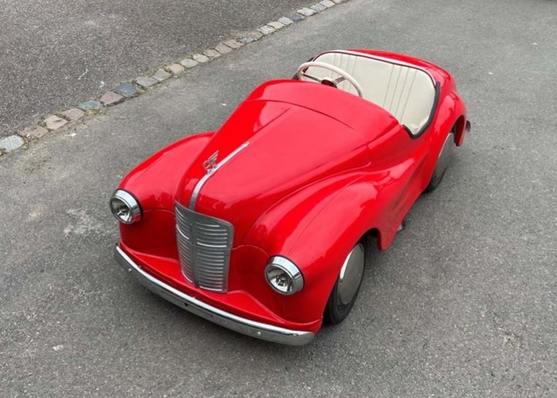 1962 Austin J40 Pedal Car