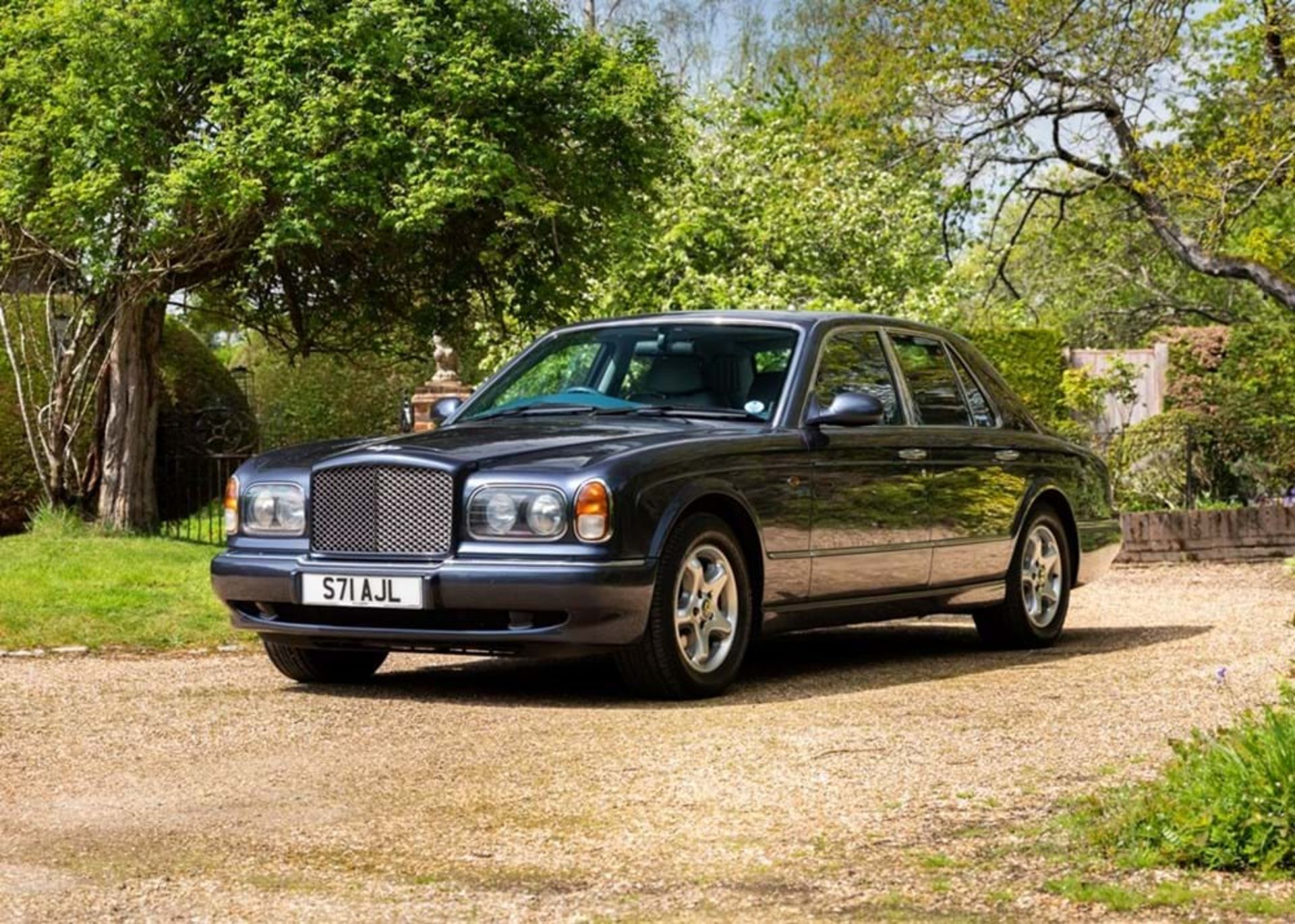 1998 Bentley Arnage Green Label