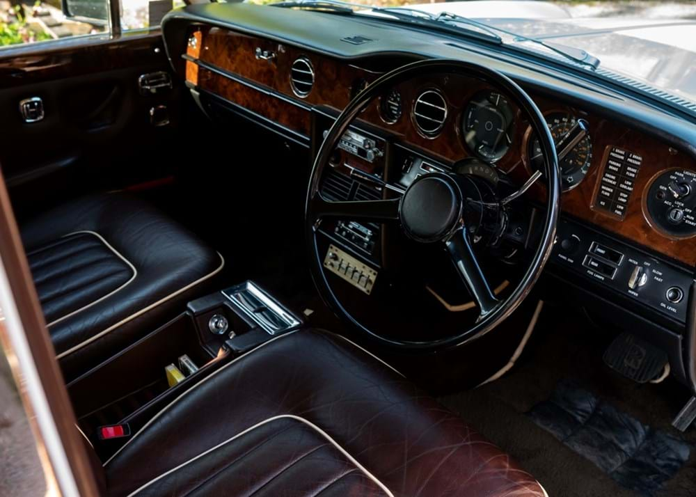 1980 Rolls-Royce Silver Shadow II - Image 3 of 10