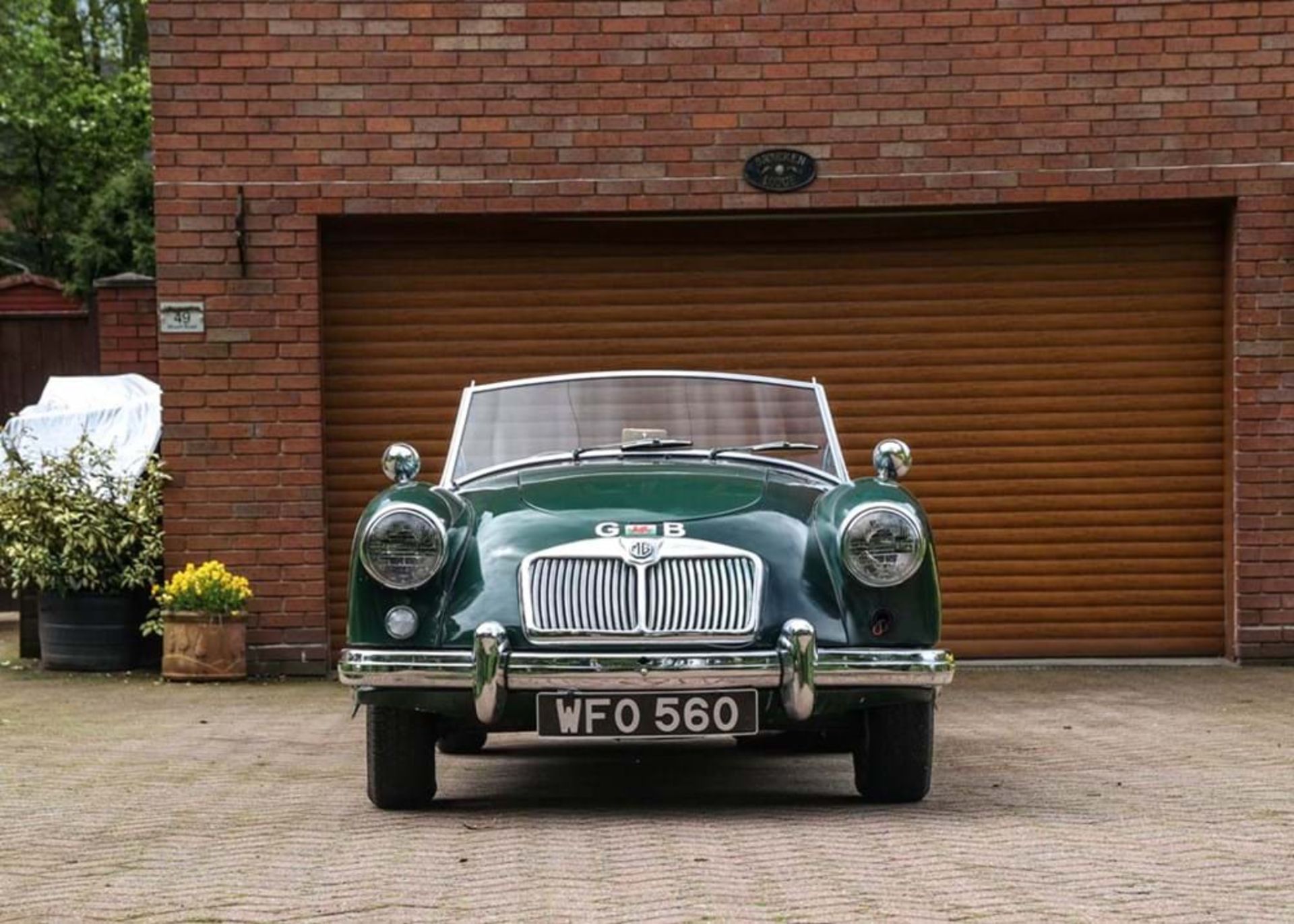 1957 MG A Roadster (1500) - Image 10 of 10