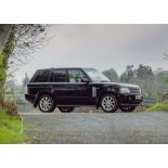 2006 Range Rover Vogue SE Supercharged (4.2 litre)