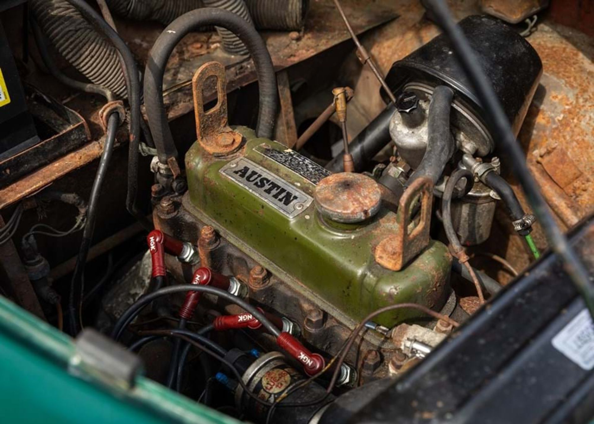 1963 Austin A35 - Image 6 of 10