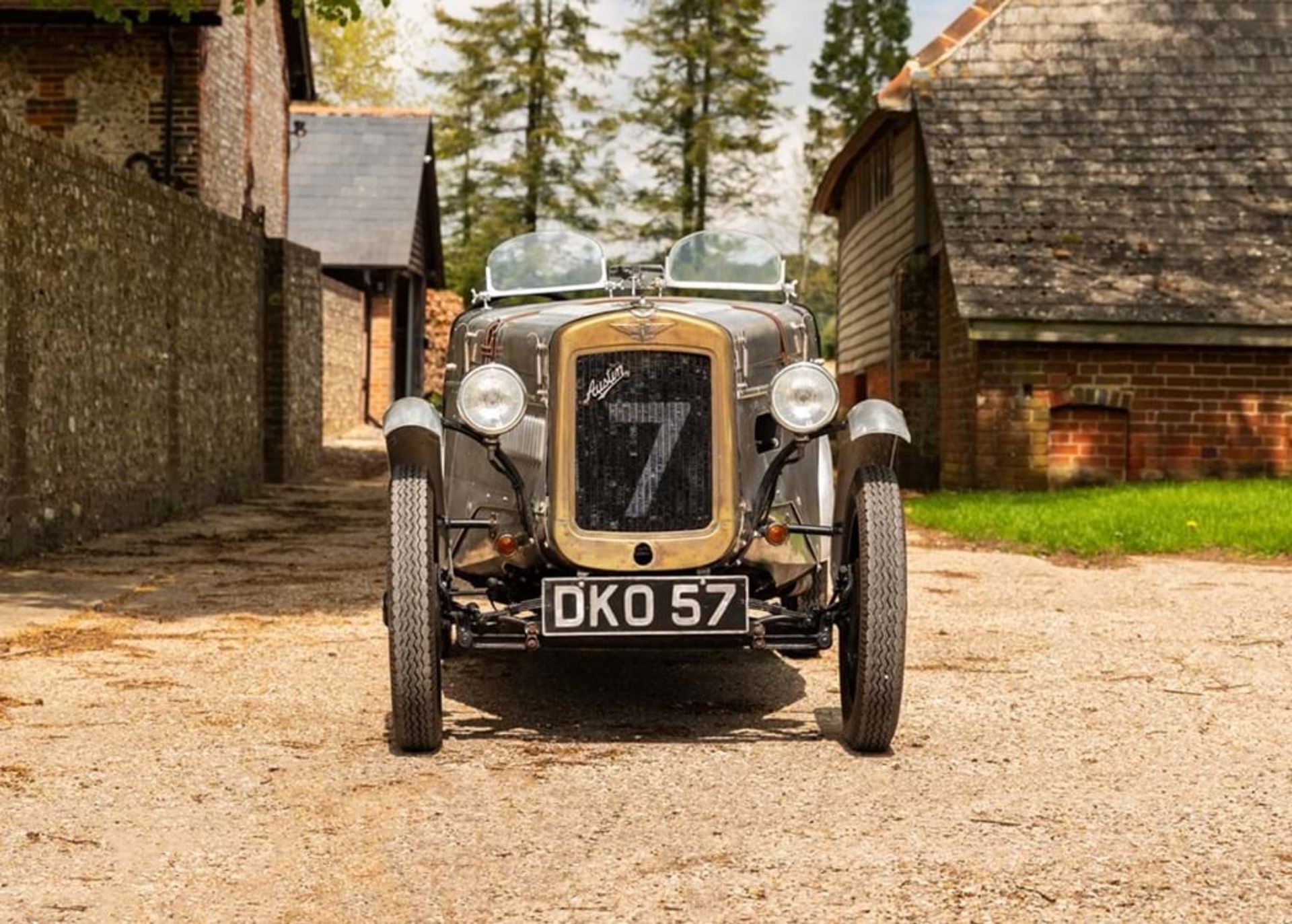 1937 Austin 7 Special - Image 6 of 10