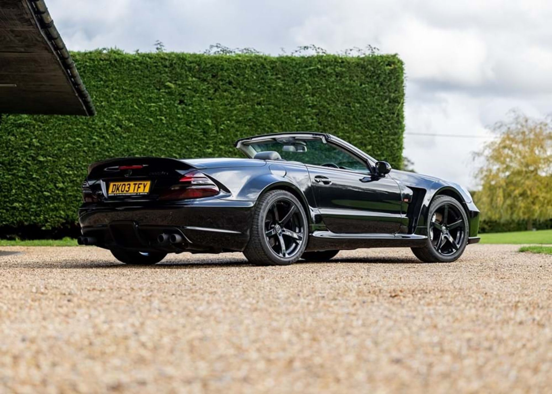 2003 Mercedes-Benz SL55 AMG - Image 3 of 10