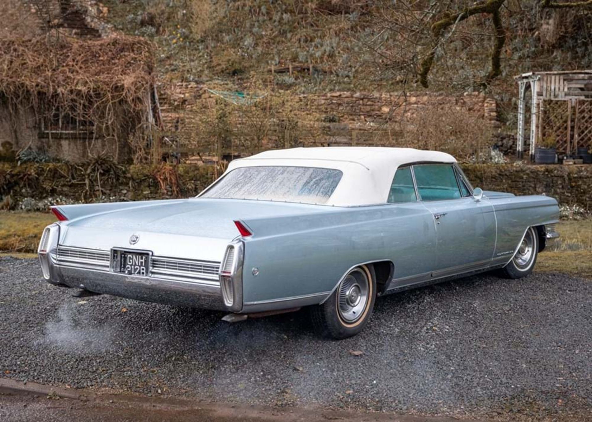 1964 Cadillac Eldorado Biarritz Convertible - Image 7 of 10