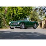 1958 Austin Healey 100 / 6