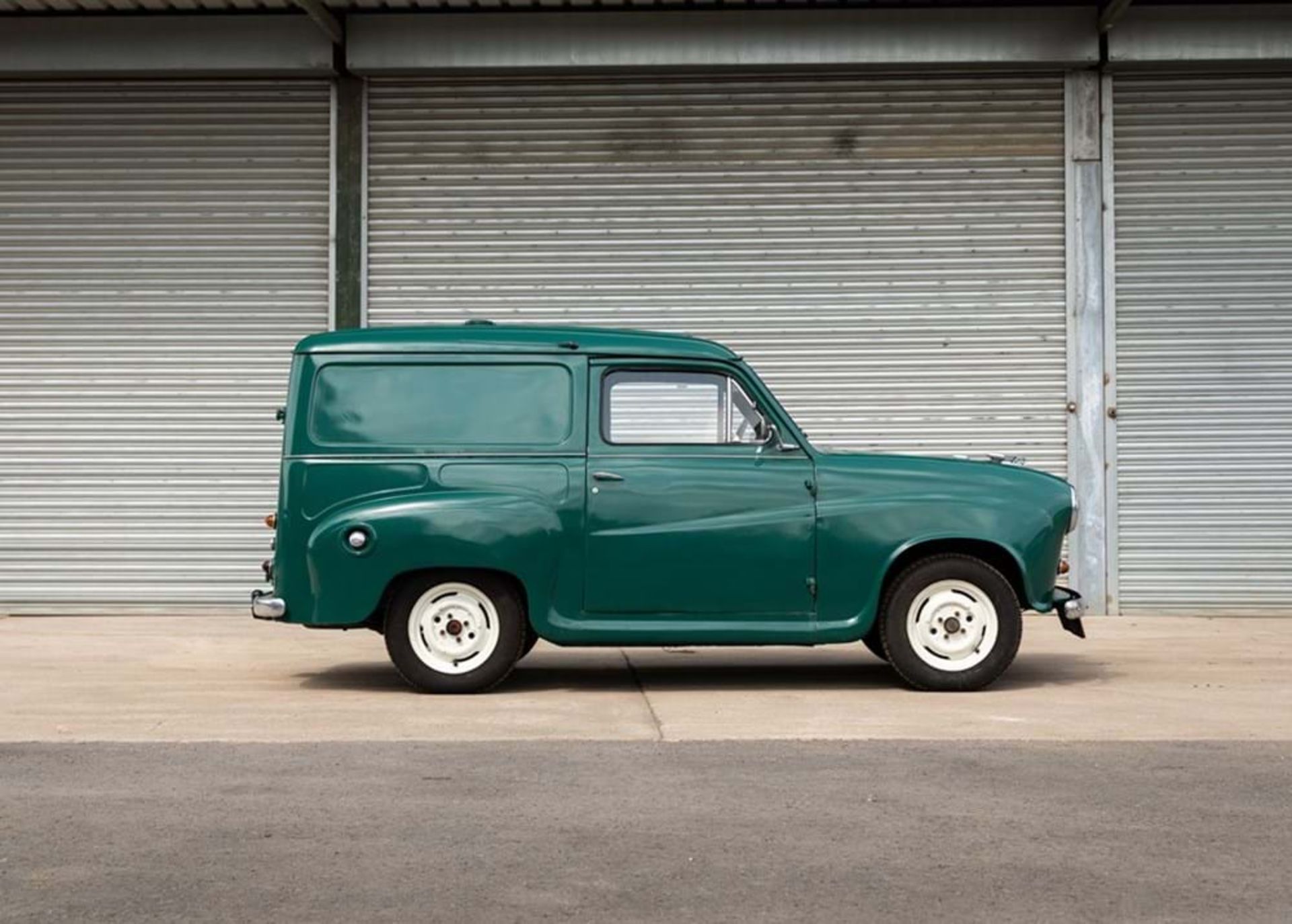 1963 Austin A35 - Image 4 of 10