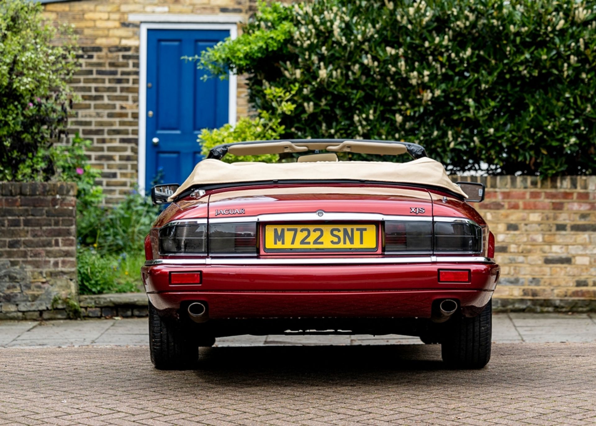 1994 Jaguar XJS Convertible - Image 17 of 24