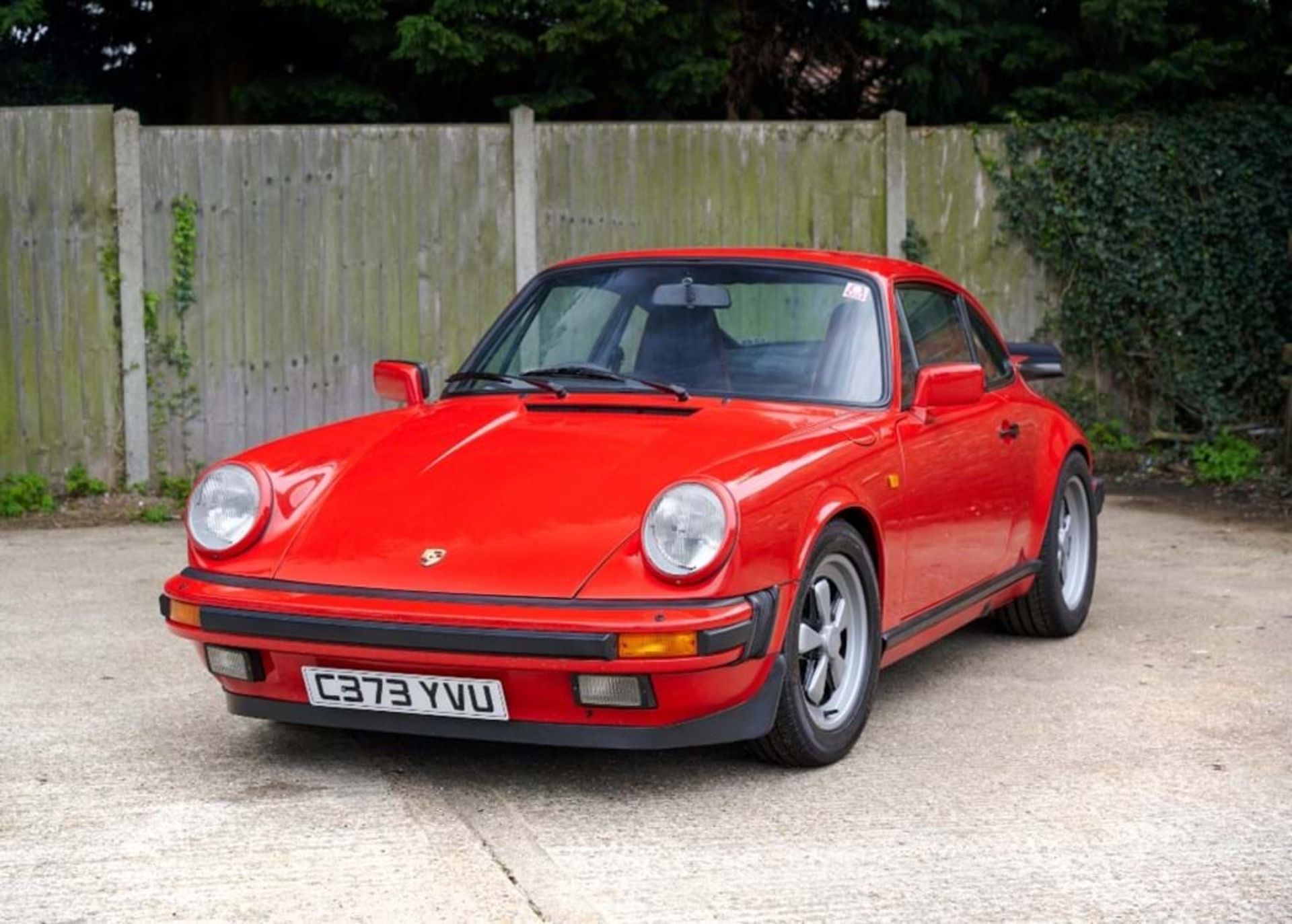 1985 Porsche 911 Carrera 3.2 - Image 3 of 10