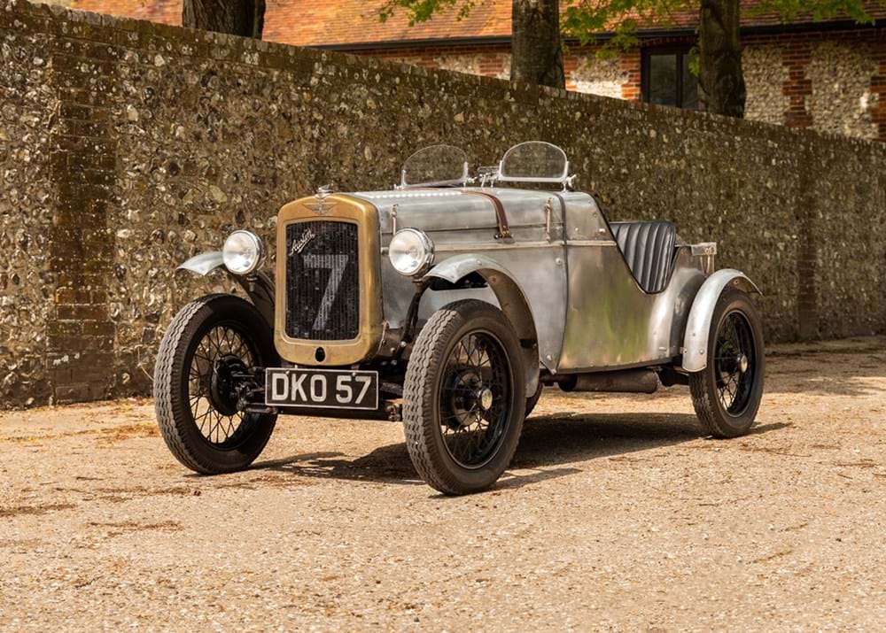 1937 Austin 7 Special