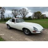 1964 Jaguar E-Type Series I Coupé