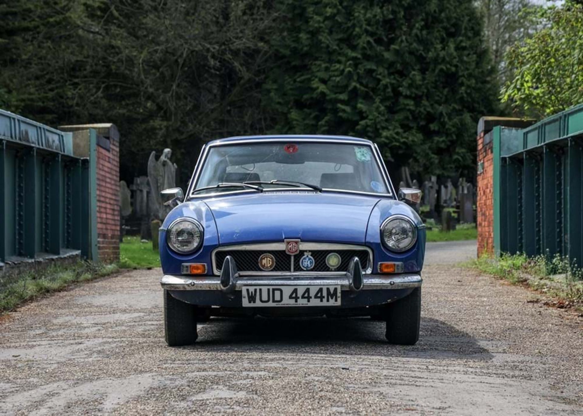 1973 MG B GT - Image 5 of 8