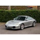 2004 Porsche 911 / 996 Carrera 4S