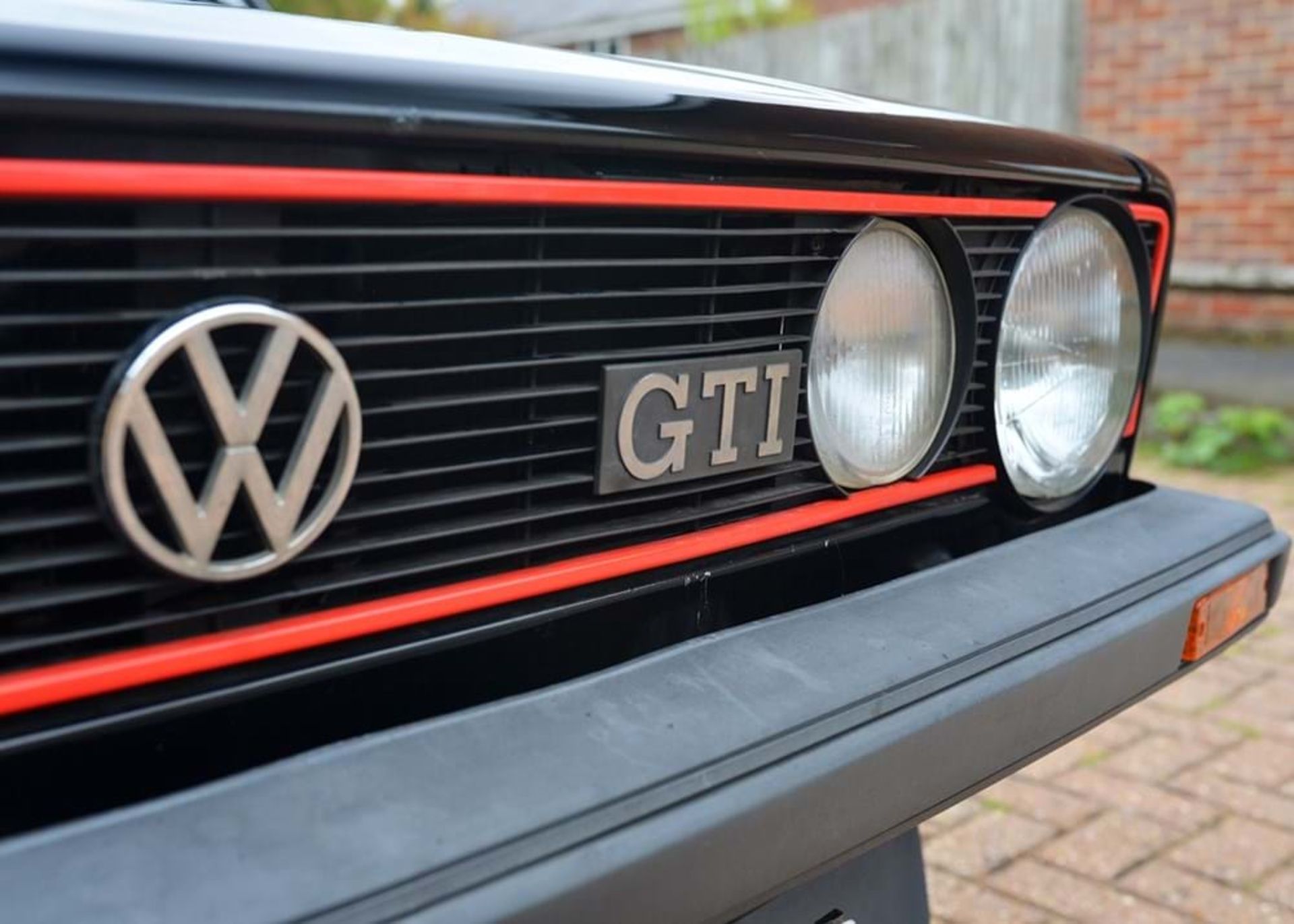 1983 Volkswagen Golf GTi Campaign - Image 7 of 10