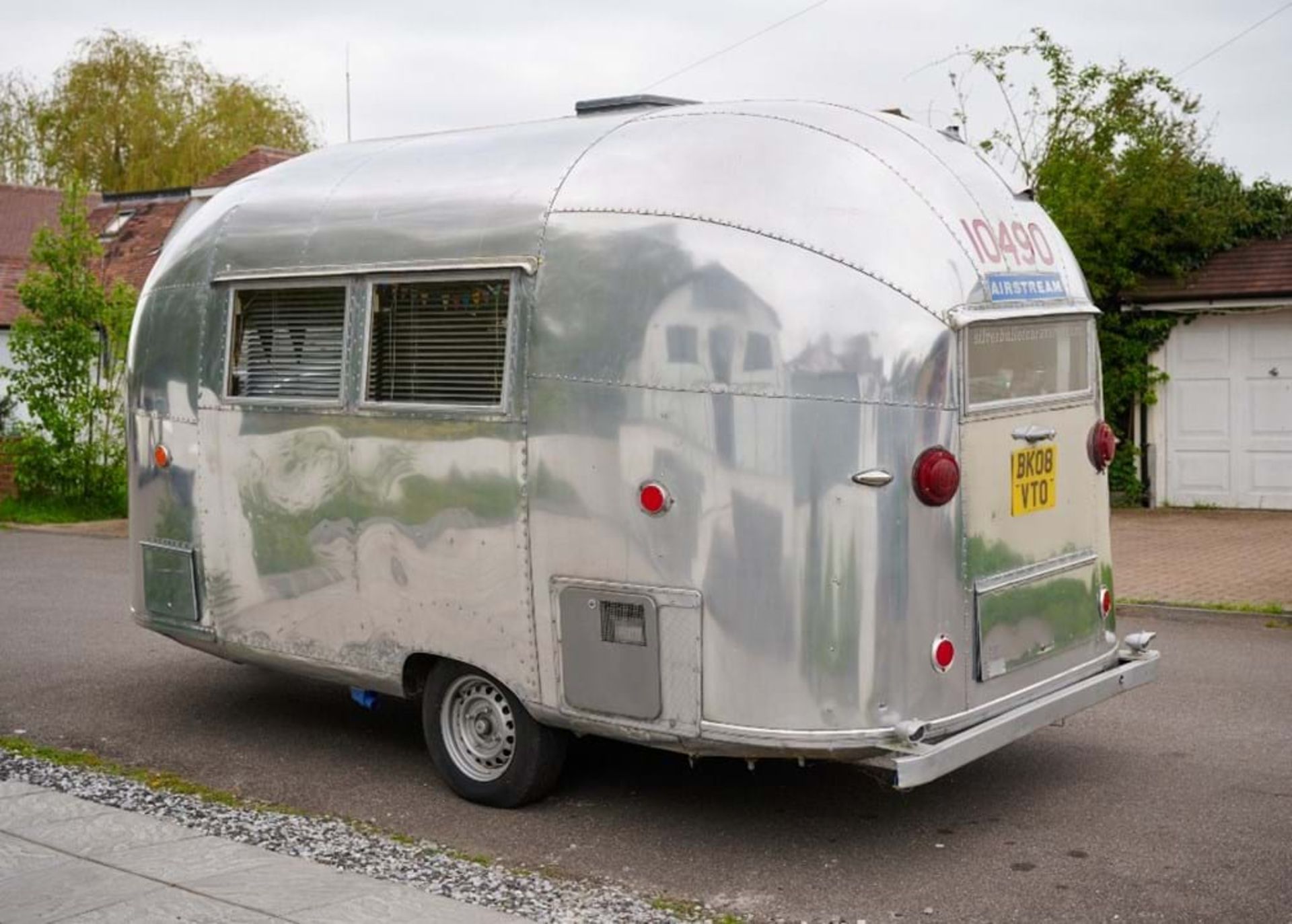 1961 Airstream Bambi