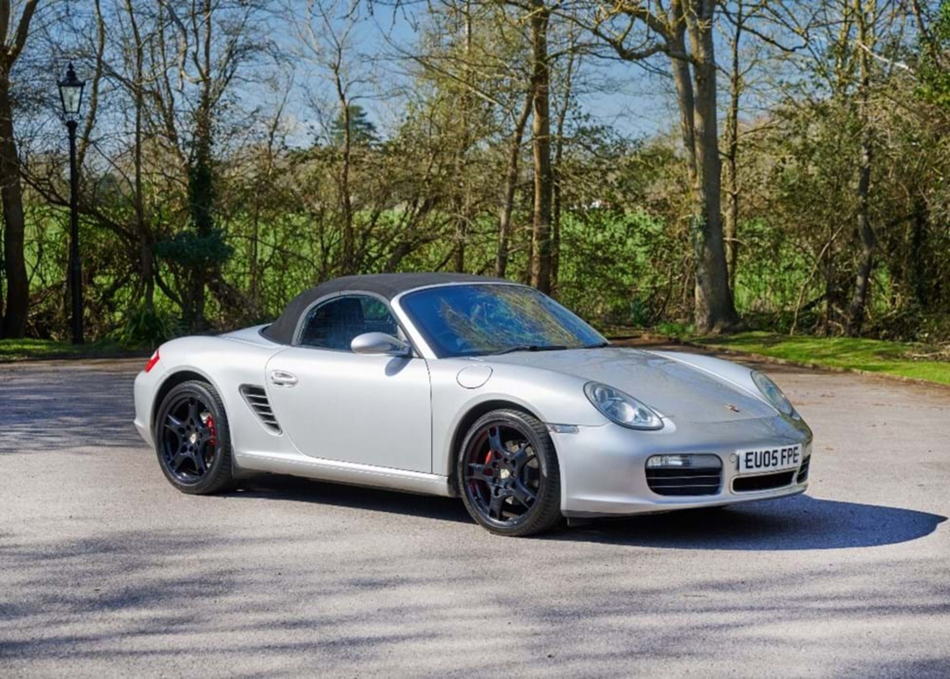 2005 Porsche 987 Boxster S - Image 6 of 10