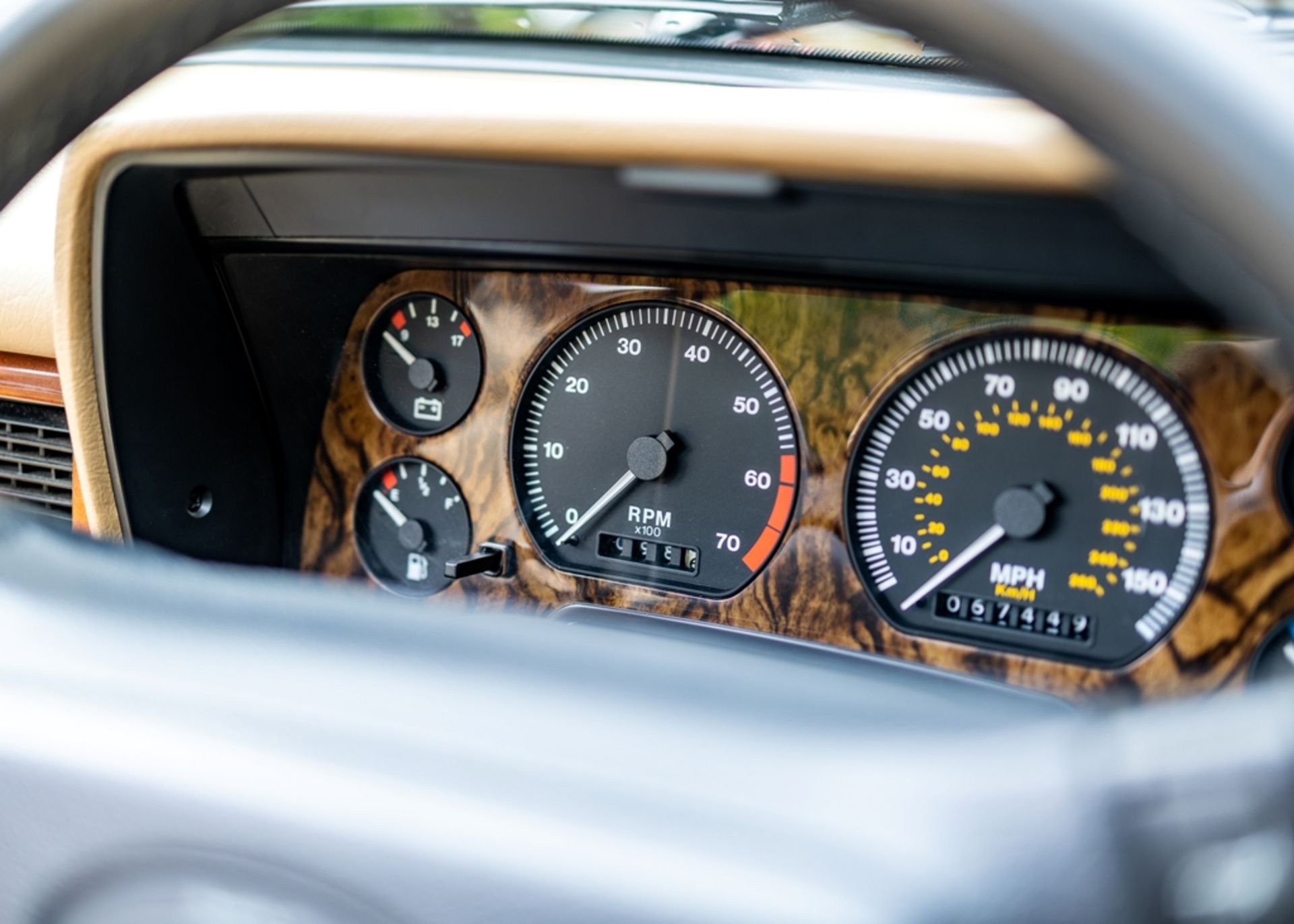 1994 Jaguar XJS Convertible - Image 18 of 24