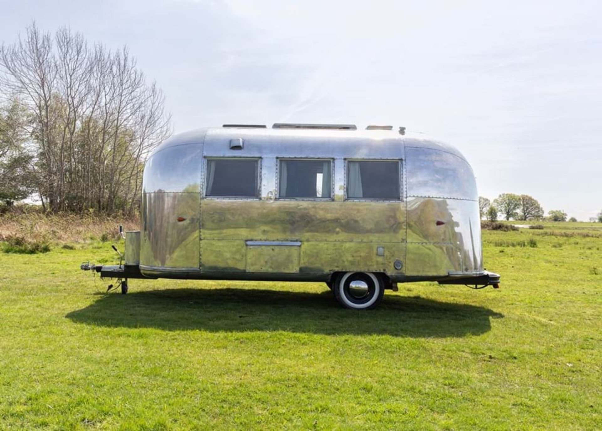 1964 Airstream Globe Trotter Caravan - Image 3 of 11