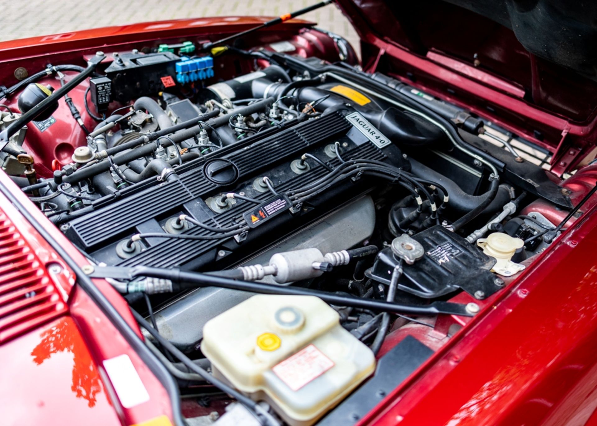 1994 Jaguar XJS Convertible - Image 11 of 24