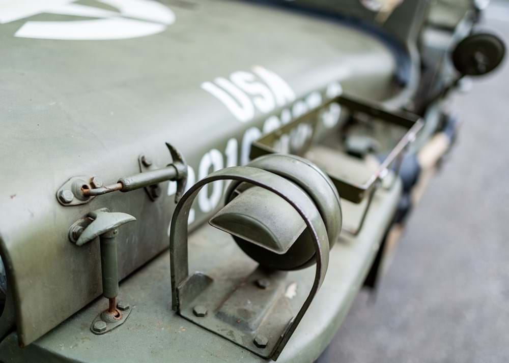 1944 Willys MB Jeep - Image 9 of 10