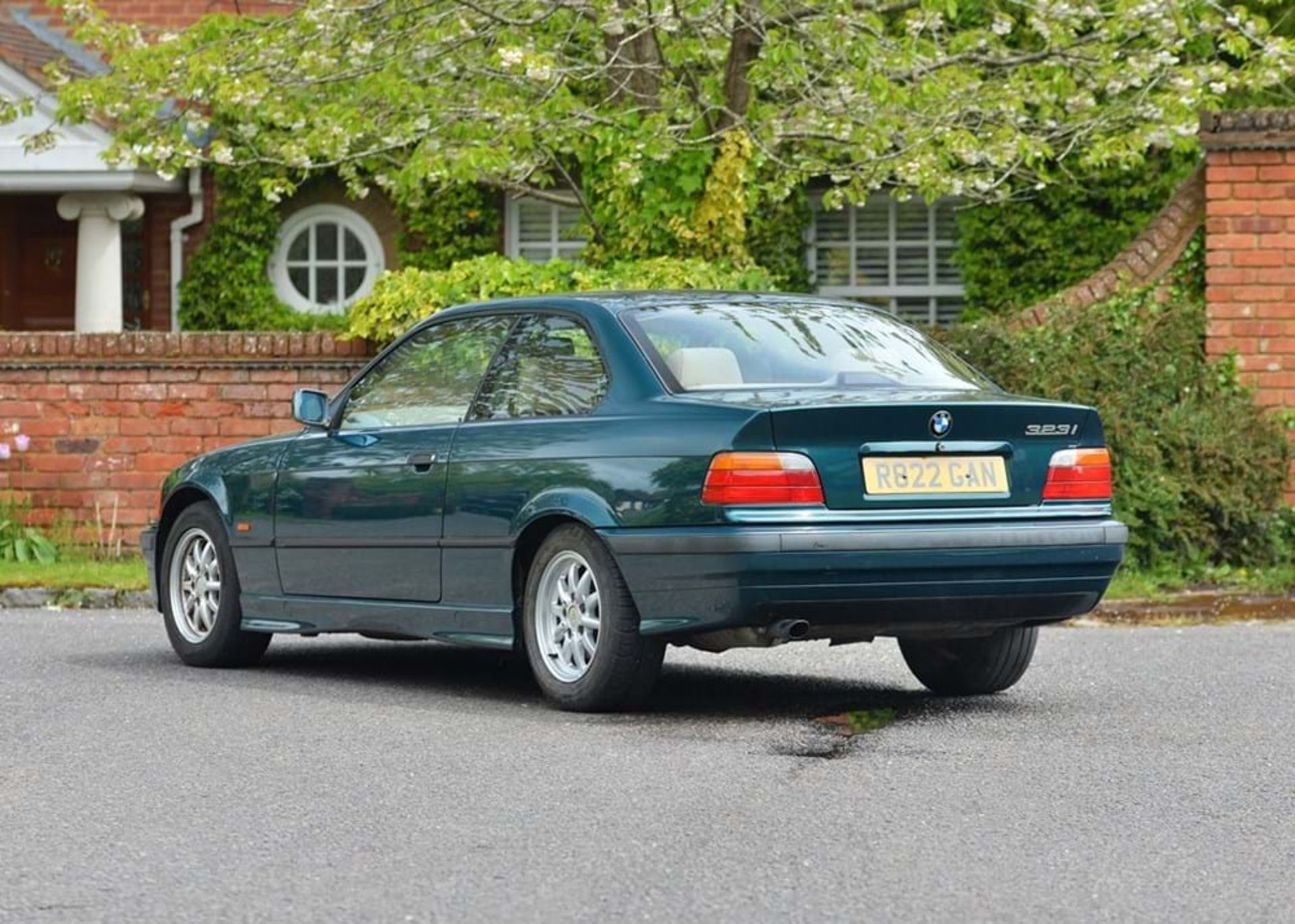 1997 BMW 323i Coupé - Image 3 of 11