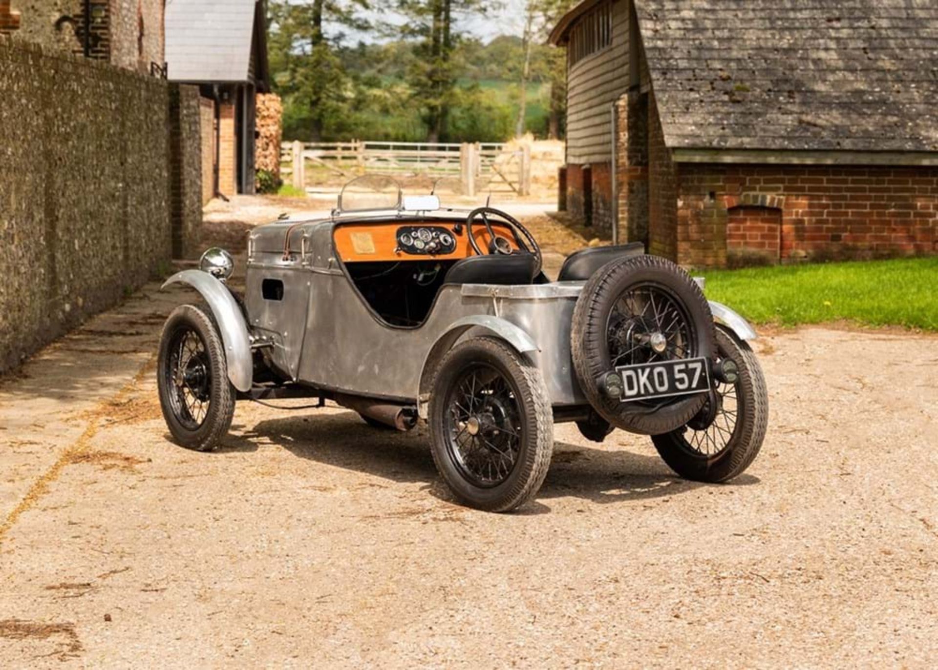 1937 Austin 7 Special - Image 4 of 10