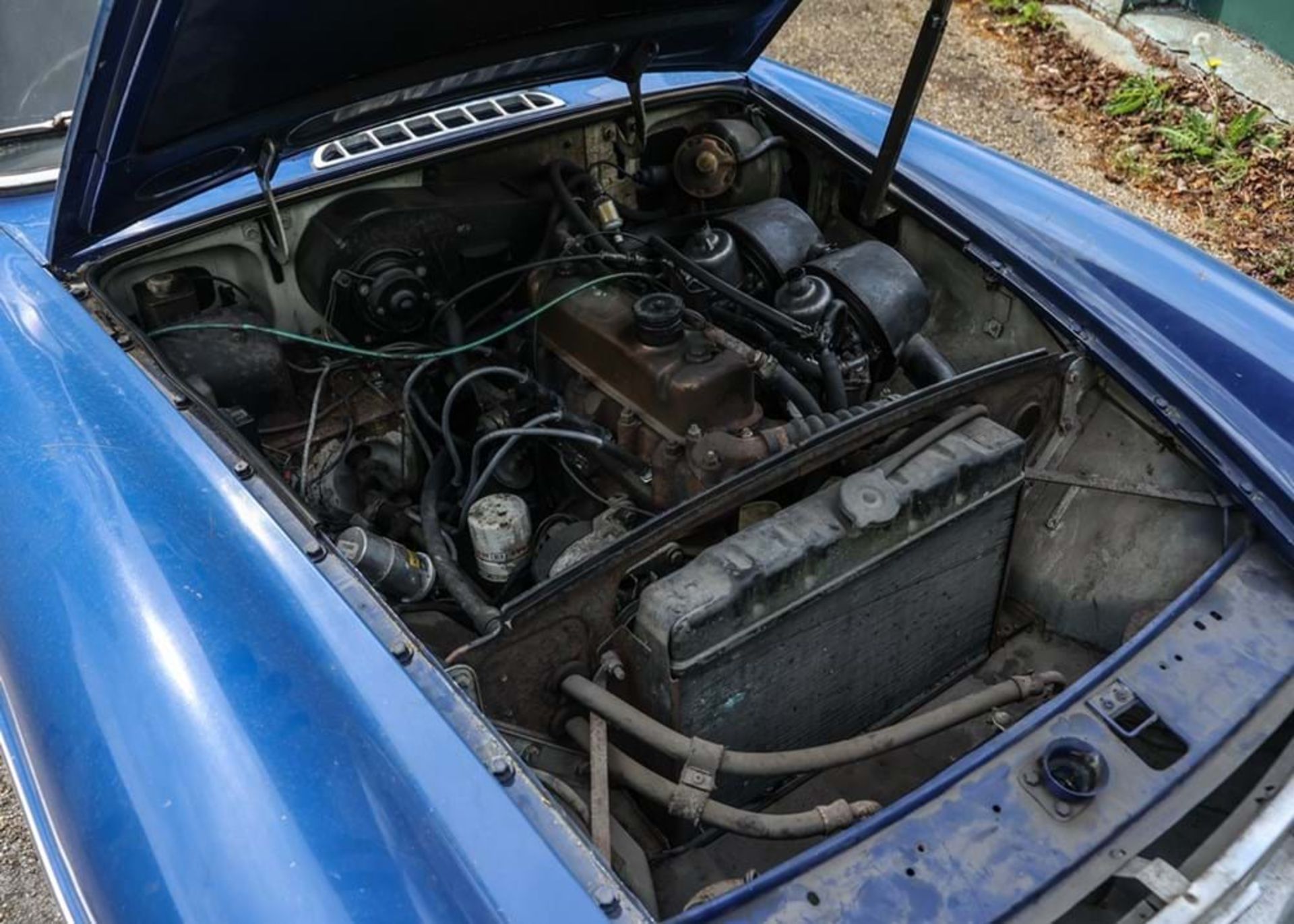 1973 MG B GT - Image 4 of 8