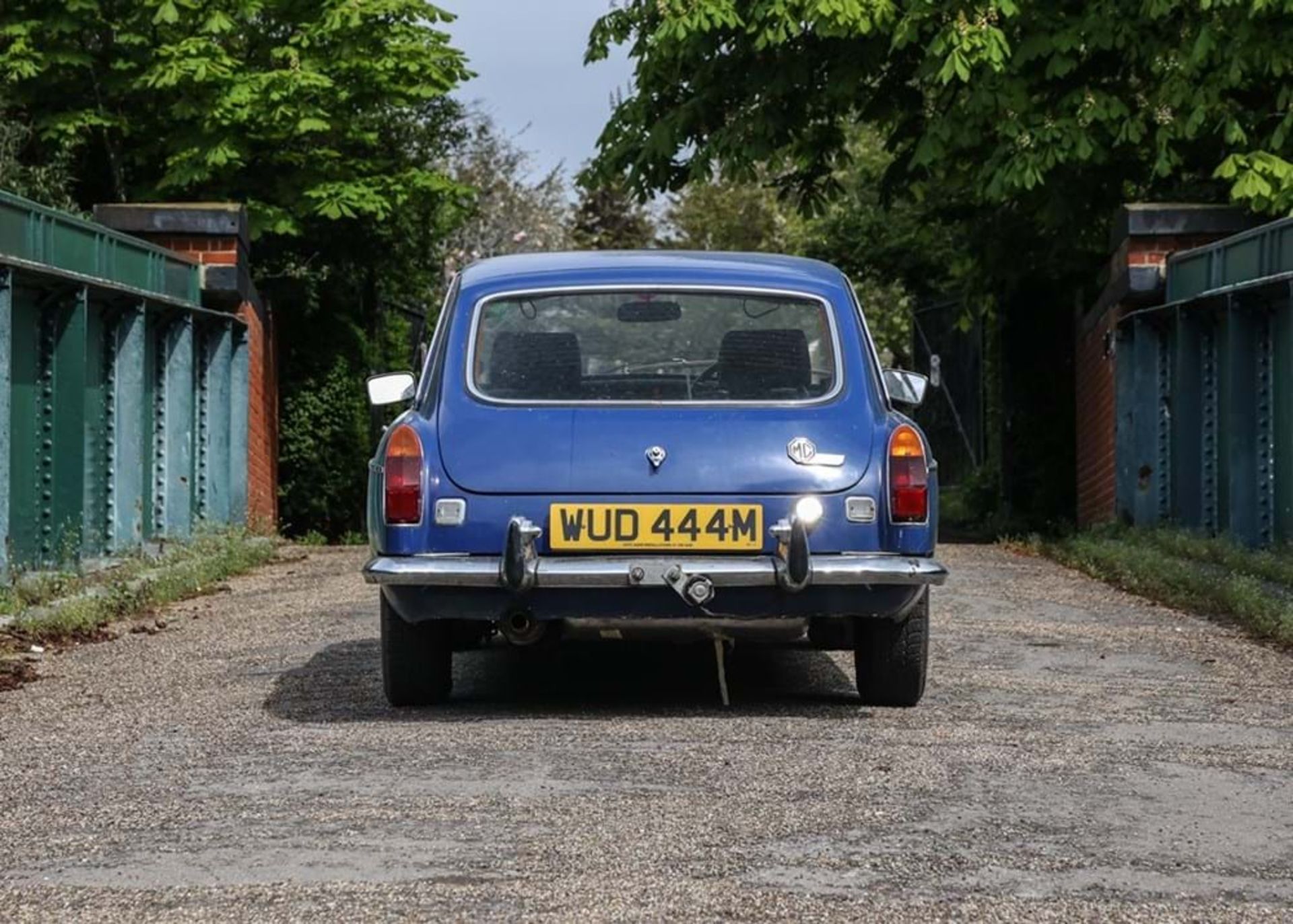 1973 MG B GT - Image 6 of 8