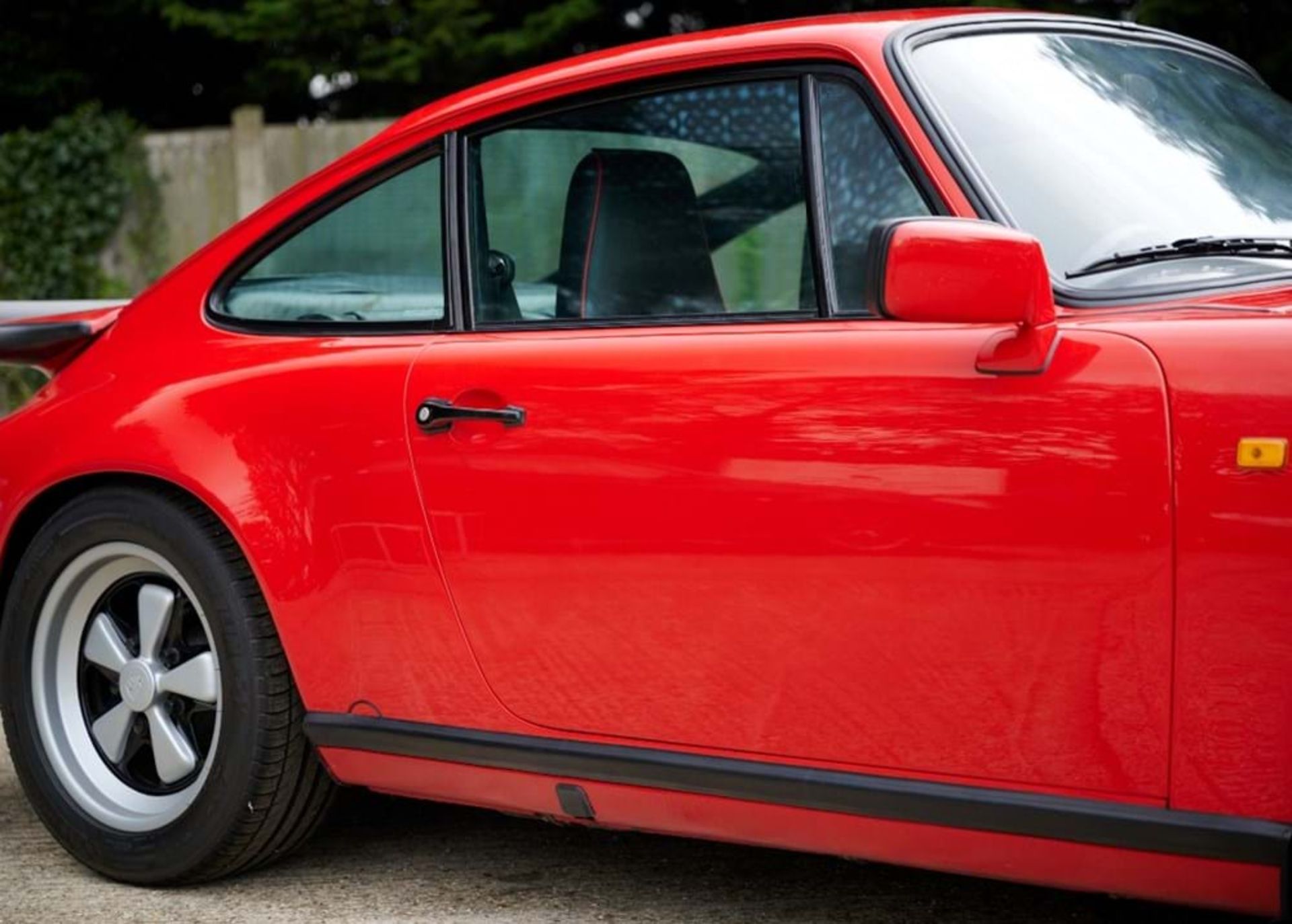 1985 Porsche 911 Carrera 3.2 - Image 10 of 10