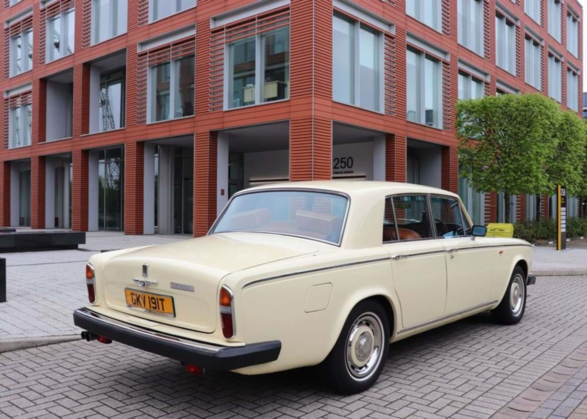 1979 Rolls-Royce Silver Shadow II - Image 4 of 10