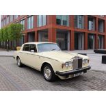 1979 Rolls-Royce Silver Shadow II