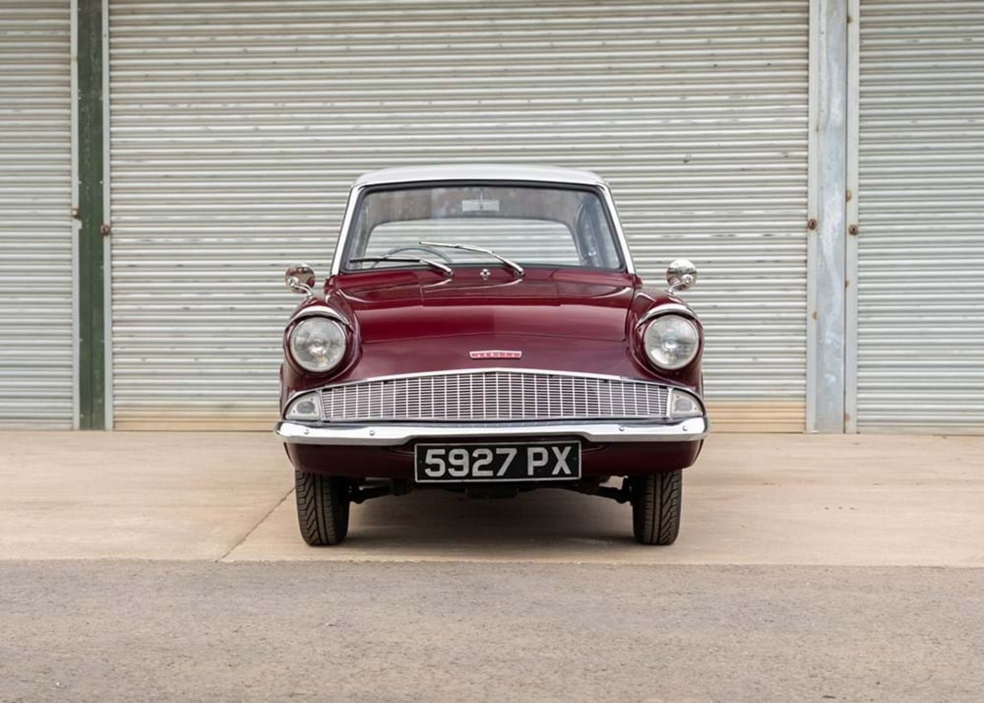 1960 Ford Anglia - Image 6 of 10