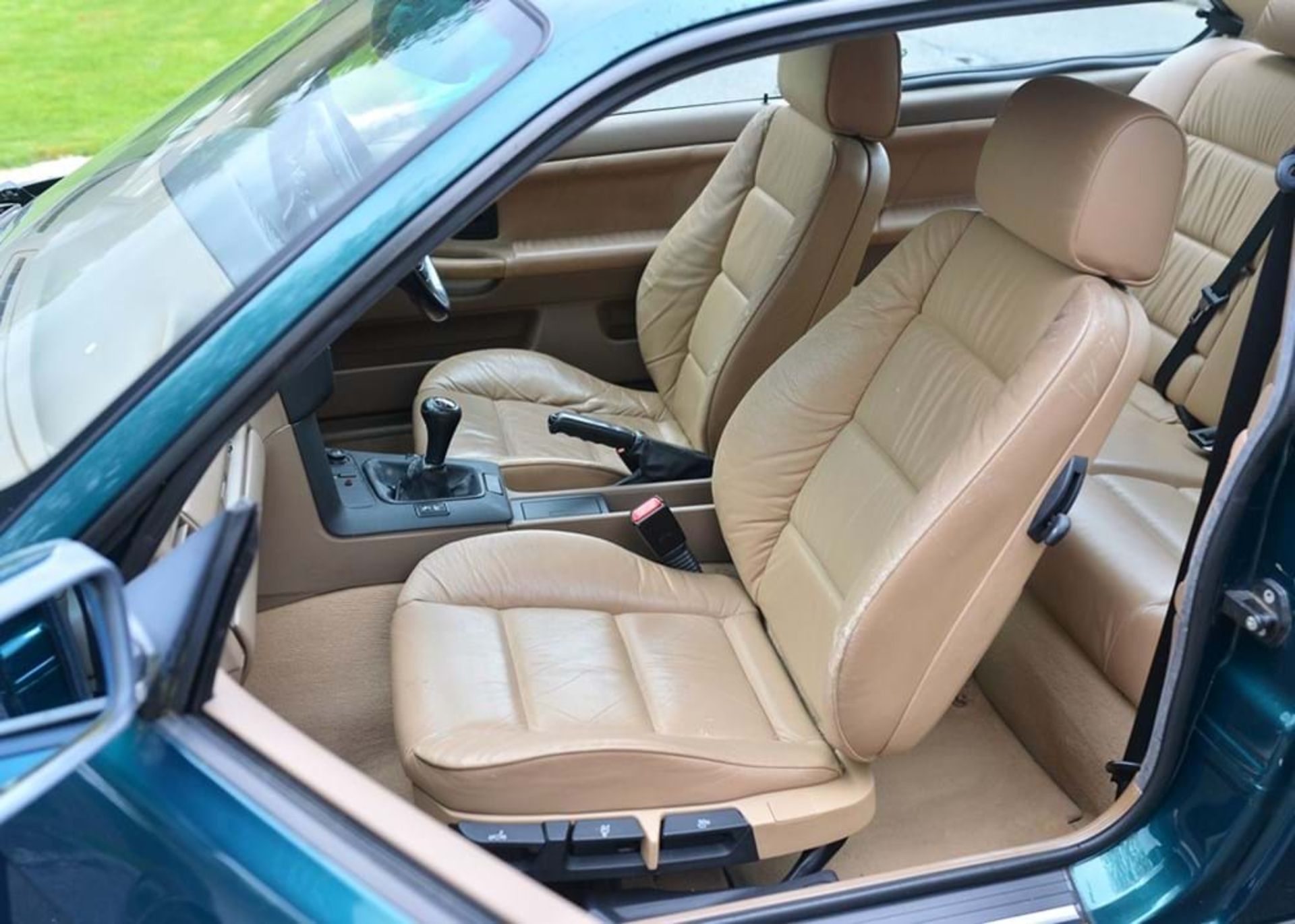 1997 BMW 323i Coupé - Image 6 of 11