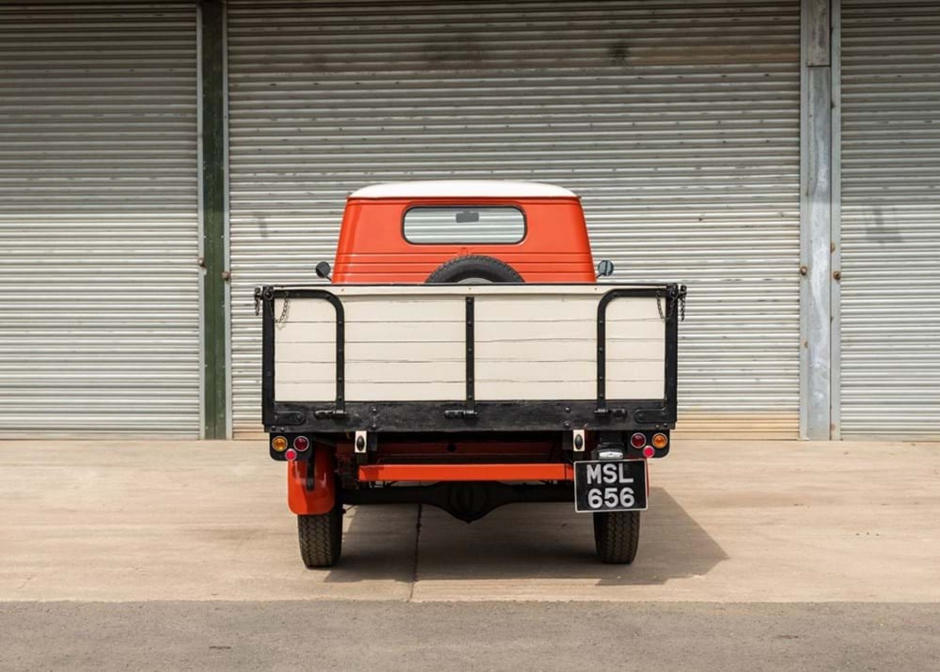 1951 Ford Thames 400E Pick-up - Image 9 of 10