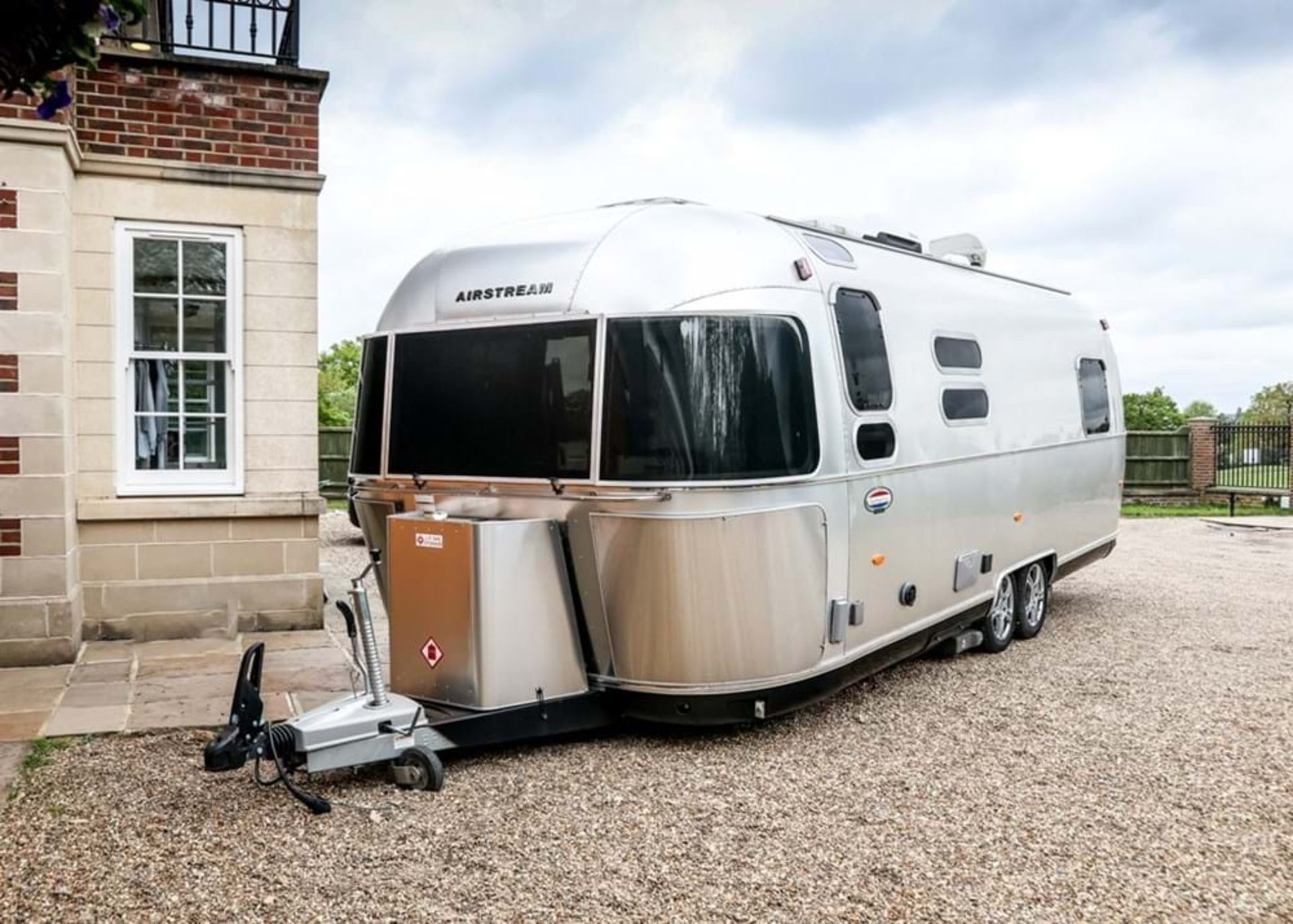 2018 Airstream International Colorado