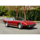 1972 Maserati Indy (4.7 litre)