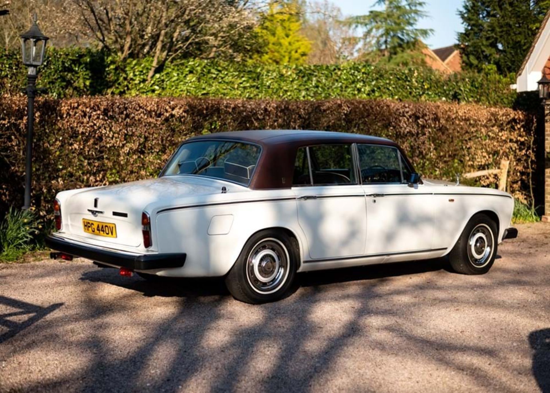 1980 Rolls-Royce Silver Shadow II - Image 4 of 10