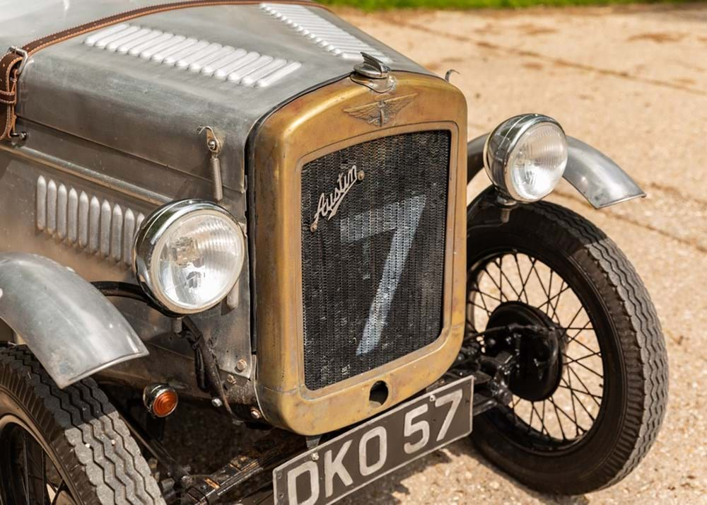 1937 Austin 7 Special - Image 9 of 10