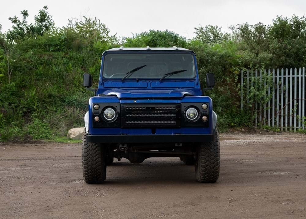 1986 Land Rover Defender 90 V8 - Image 3 of 10