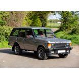 1988 Range Rover Vogue SE by Kingsley Cars (4.8 litre)