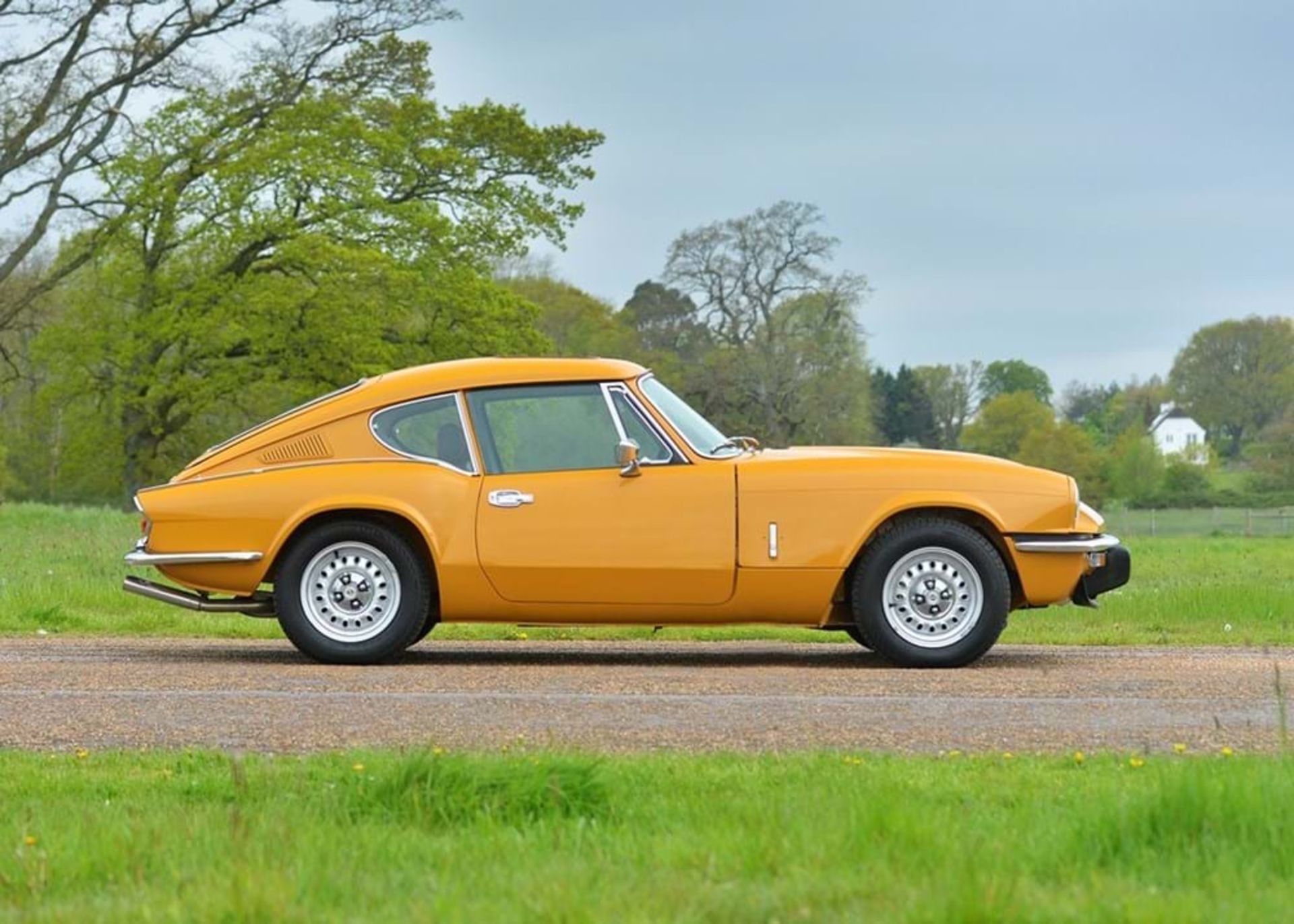 1972 Triumph GT6 Mk. III - Image 3 of 10