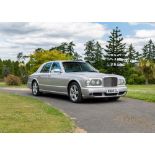 2003 Bentley Arnage T