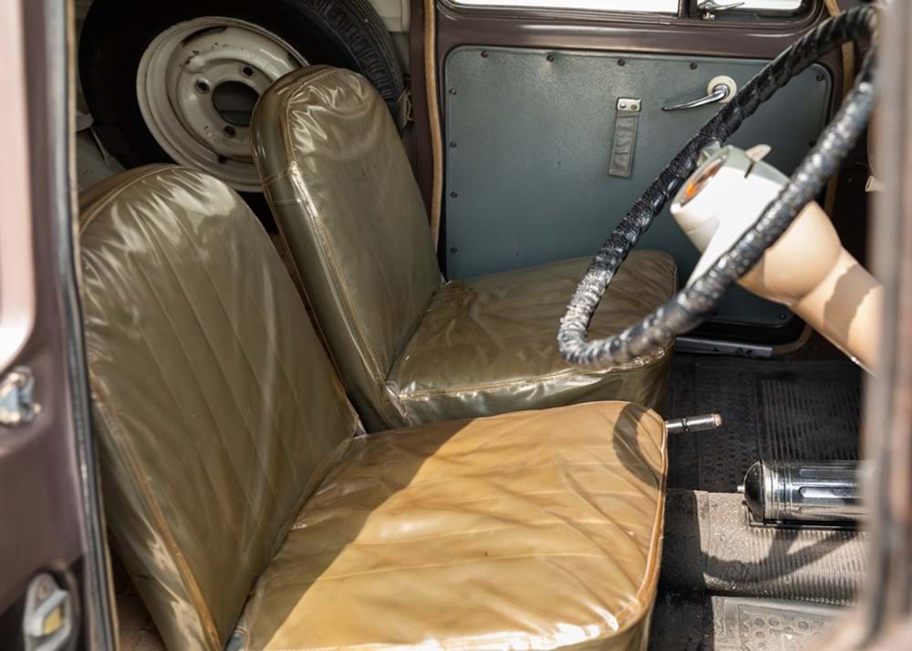 1956 Ford Thames Deluxe 7CWT Van - Image 7 of 10